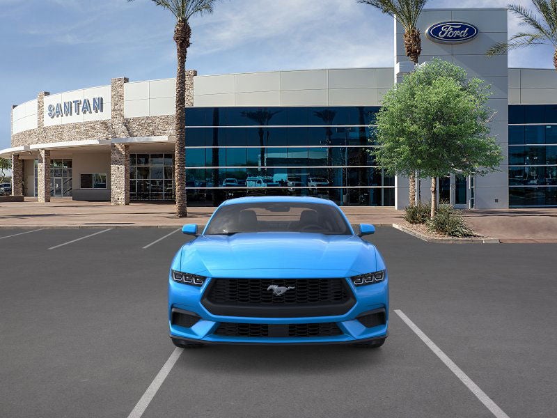 2025 Ford Mustang EcoBoost® Fastback
