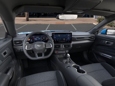 2025 Ford Mustang EcoBoost® Fastback