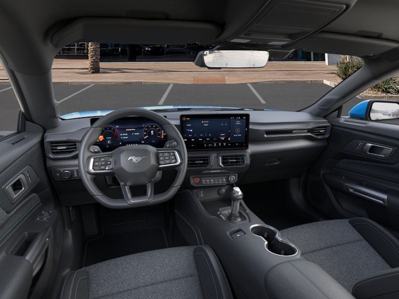 2025 Ford Mustang EcoBoost® Fastback