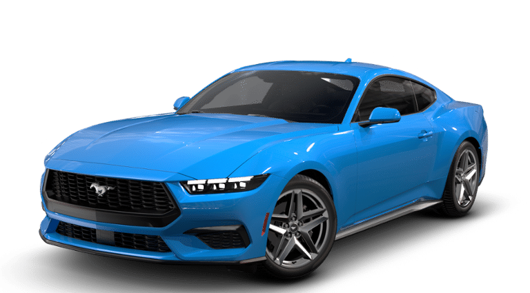 2025 Ford Mustang EcoBoost® Fastback