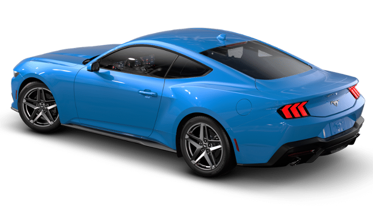 2025 Ford Mustang EcoBoost® Fastback