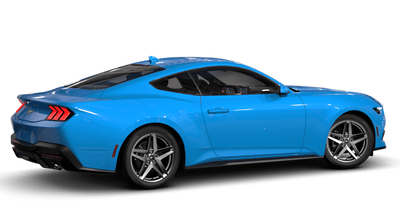 2025 Ford Mustang EcoBoost® Fastback