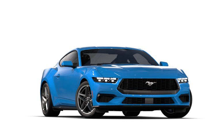 2025 Ford Mustang EcoBoost® Fastback
