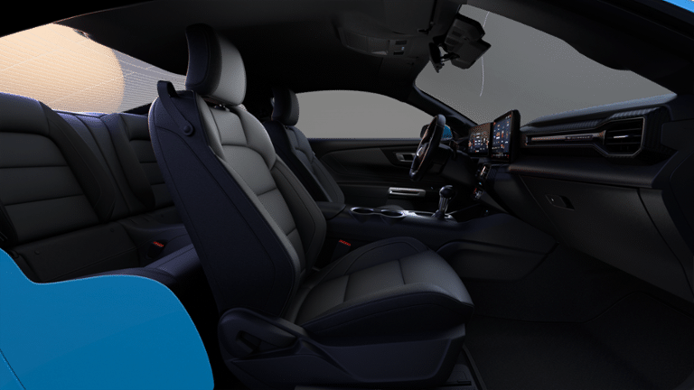 2025 Ford Mustang EcoBoost® Fastback