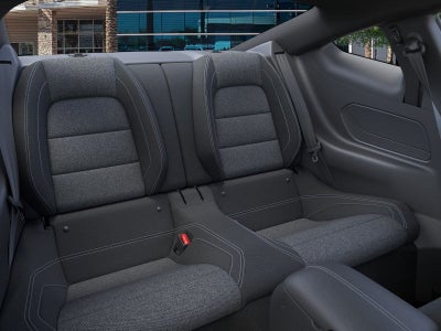 2026 Ford Mustang EcoBoost® Fastback