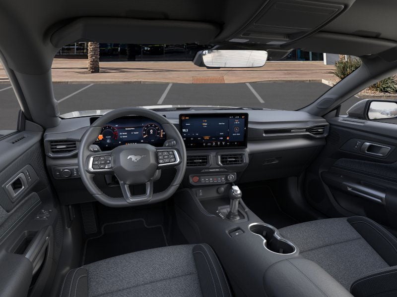 2026 Ford Mustang EcoBoost® Fastback