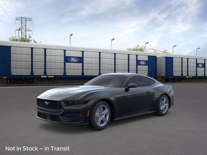 2026 Ford Mustang's photo