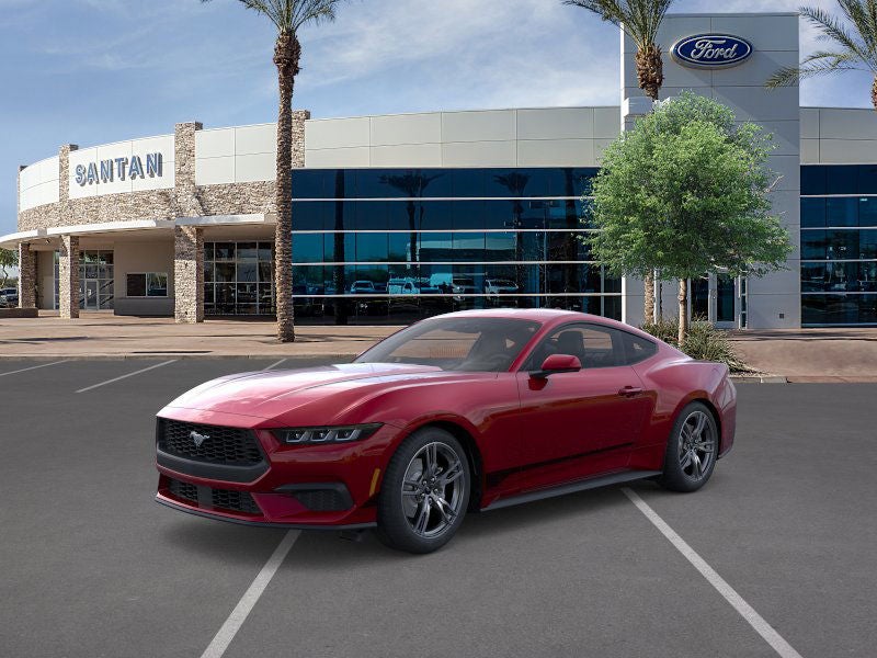 2025 Ford Mustang EcoBoost® Fastback