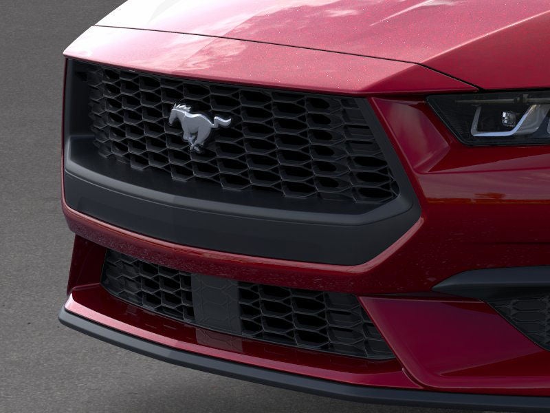 2025 Ford Mustang EcoBoost® Fastback