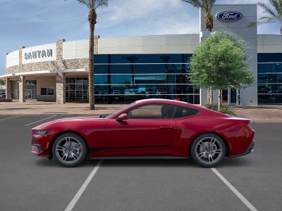2025 Ford Mustang EcoBoost® Fastback