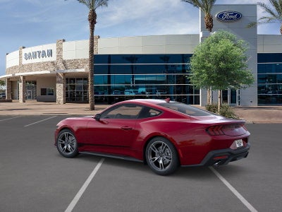 2025 Ford Mustang EcoBoost® Fastback