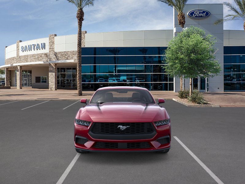 2025 Ford Mustang EcoBoost® Fastback