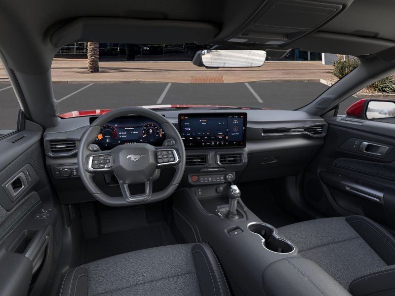 2025 Ford Mustang EcoBoost® Fastback