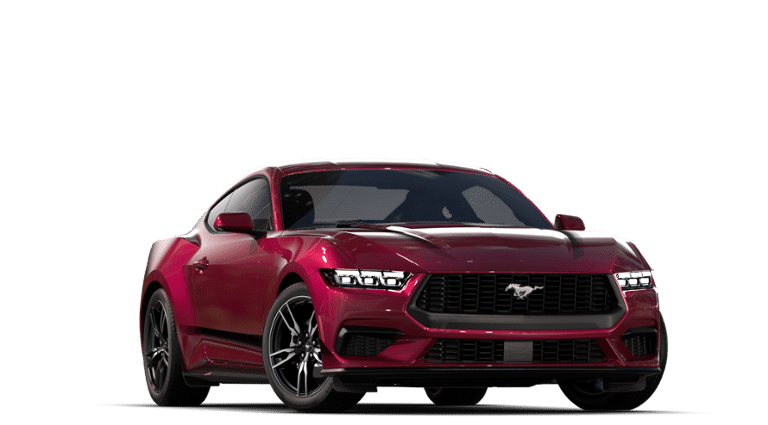 2025 Ford Mustang EcoBoost® Fastback