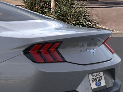 2026 Ford Mustang EcoBoost® Fastback