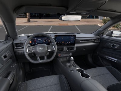 2026 Ford Mustang EcoBoost® Fastback