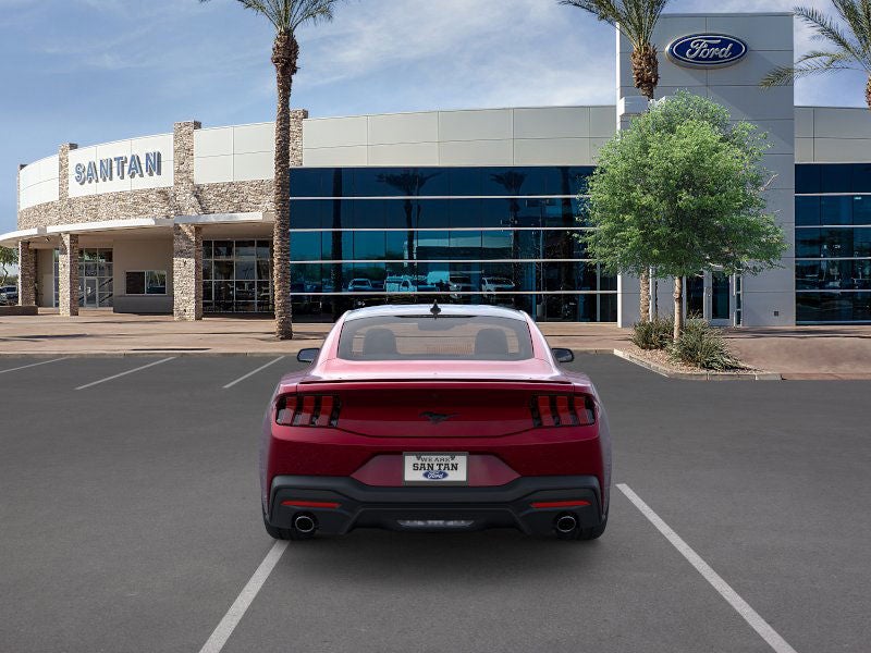 2025 Ford Mustang EcoBoost® Premium Fastback
