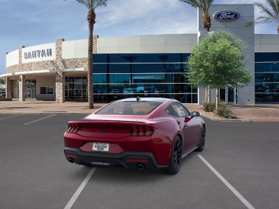2025 Ford Mustang EcoBoost® Premium Fastback