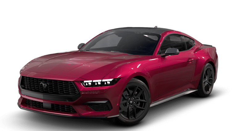 2025 Ford Mustang EcoBoost® Premium Fastback