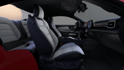 2025 Ford Mustang EcoBoost® Premium Fastback