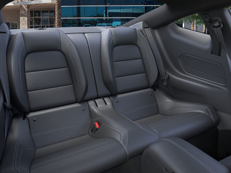 2026 Ford Mustang EcoBoost® Premium Fastback