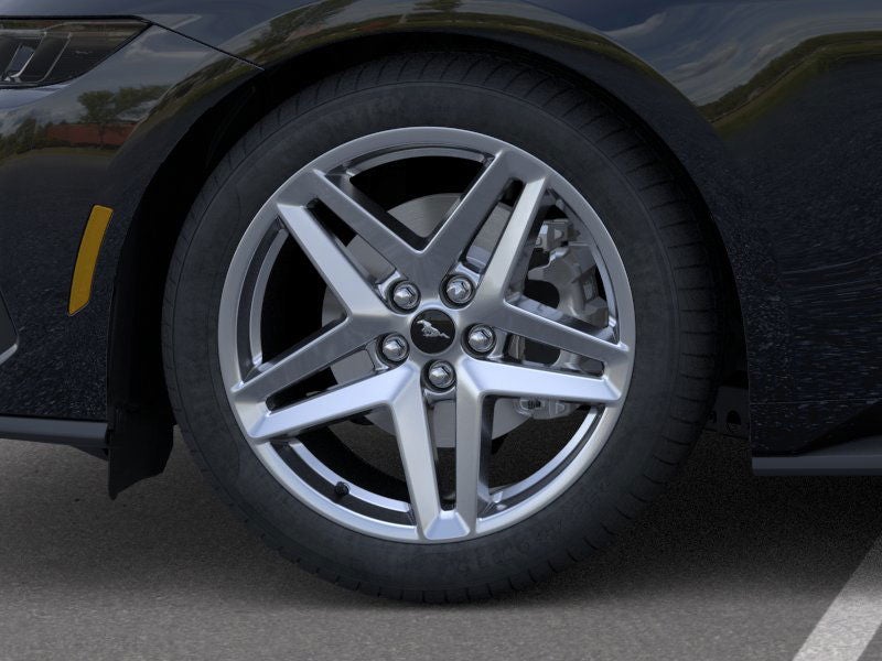 2026 Ford Mustang EcoBoost® Premium Fastback