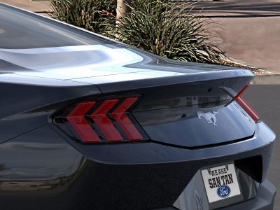 2026 Ford Mustang EcoBoost® Premium Fastback