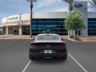 2026 Ford Mustang EcoBoost® Premium Fastback