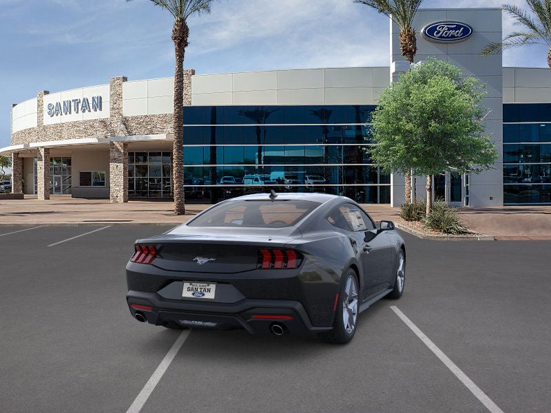 2026 Ford Mustang EcoBoost® Premium Fastback
