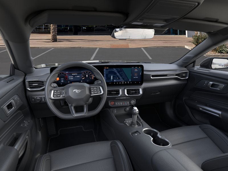 2026 Ford Mustang EcoBoost® Premium Fastback