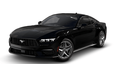 2026 Ford Mustang EcoBoost® Premium Fastback