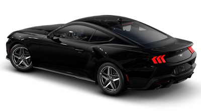 2026 Ford Mustang EcoBoost® Premium Fastback