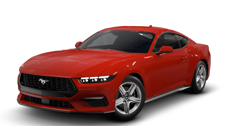 2026 Ford Mustang's photo