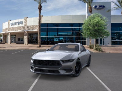 2026 Ford Mustang EcoBoost® Fastback