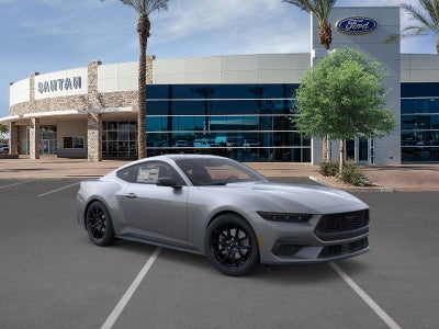 2026 Ford Mustang EcoBoost® Fastback