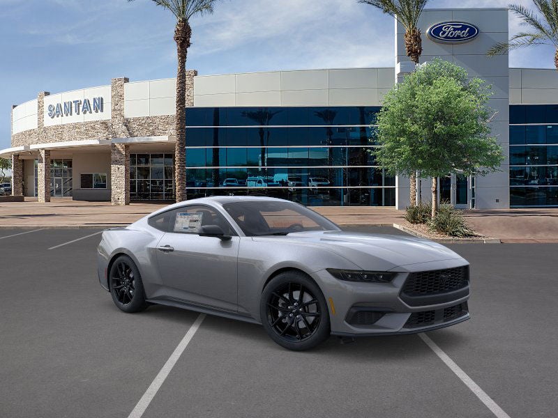 2026 Ford Mustang EcoBoost® Fastback