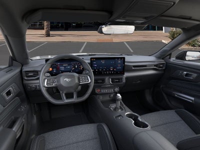 2026 Ford Mustang EcoBoost® Fastback