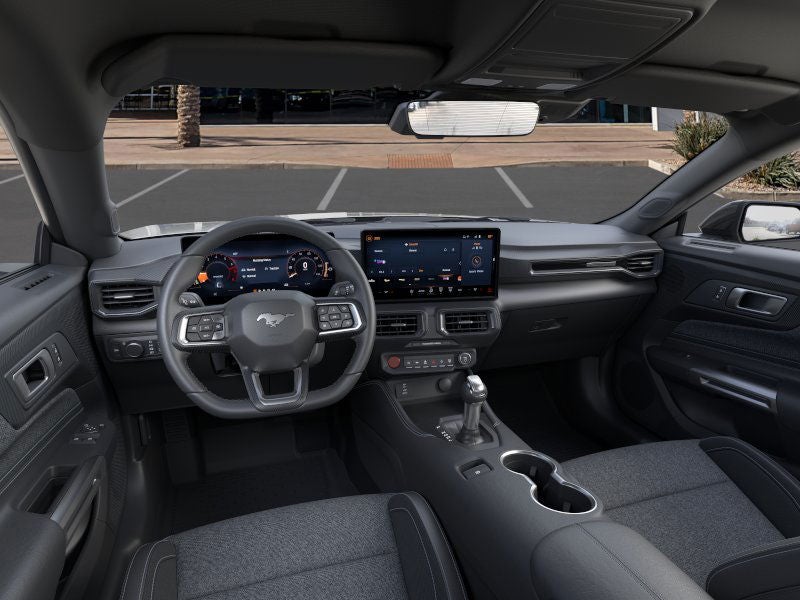 2026 Ford Mustang EcoBoost® Fastback