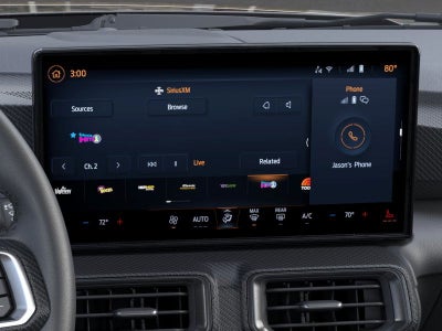 2025 Ford Mustang EcoBoost® Fastback