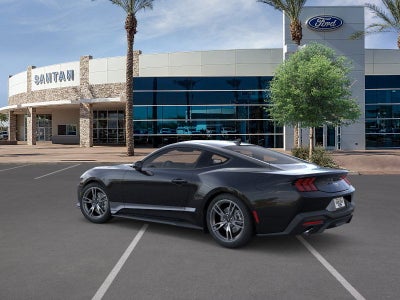 2025 Ford Mustang EcoBoost® Fastback