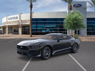 2025 Ford Mustang EcoBoost® Fastback
