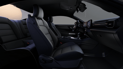 2025 Ford Mustang EcoBoost® Fastback