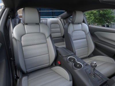 2025 Ford Mustang EcoBoost® Premium Fastback