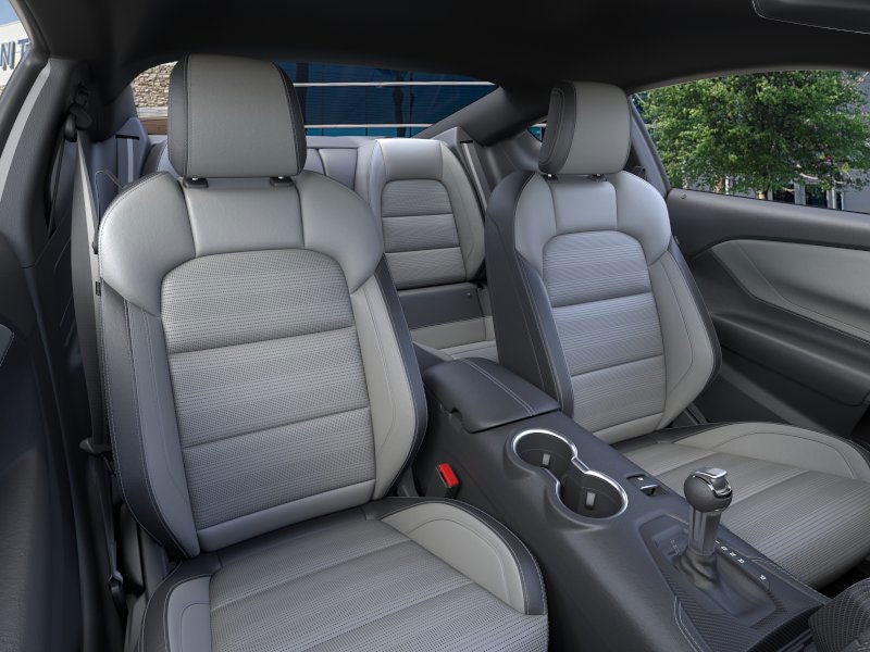 2025 Ford Mustang EcoBoost® Premium Fastback