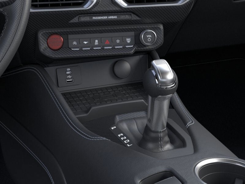 2025 Ford Mustang EcoBoost® Premium Fastback