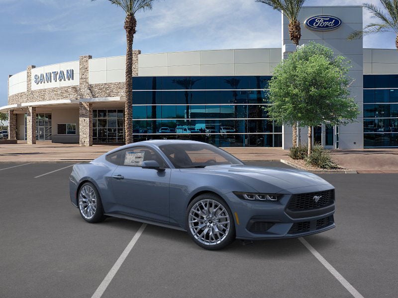 2025 Ford Mustang EcoBoost® Premium Fastback