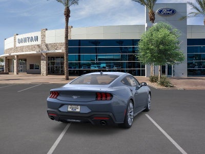 2025 Ford Mustang EcoBoost® Premium Fastback