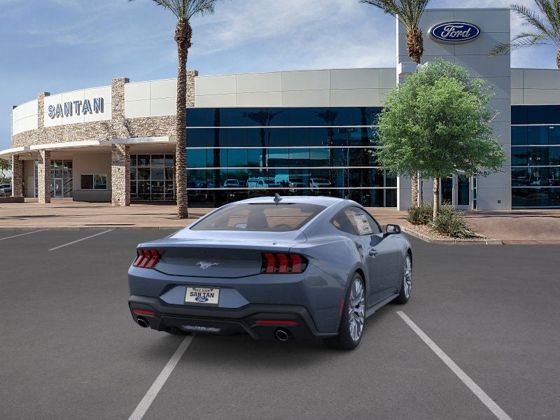 2025 Ford Mustang EcoBoost® Premium Fastback