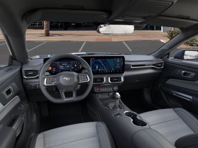 2025 Ford Mustang EcoBoost® Premium Fastback