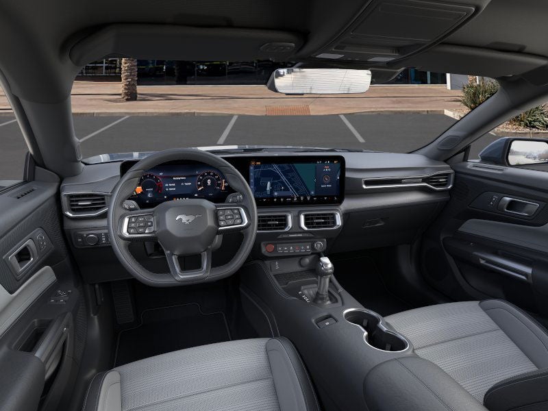 2025 Ford Mustang EcoBoost® Premium Fastback